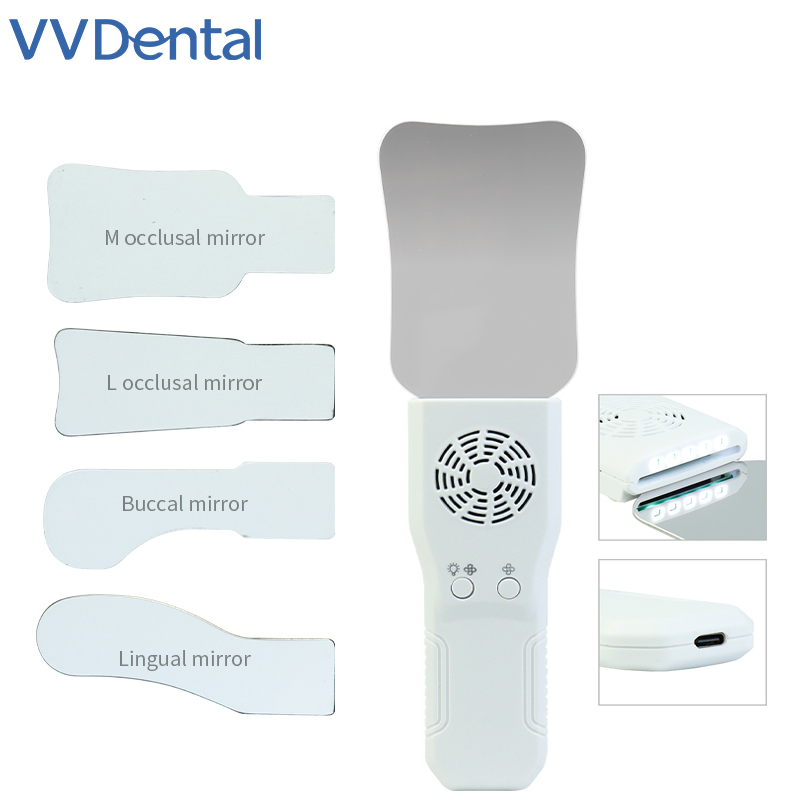 VVDental Diş Hekimliği Buğu Ön - Photography Lighting Kit incelemesi ve fiyatı