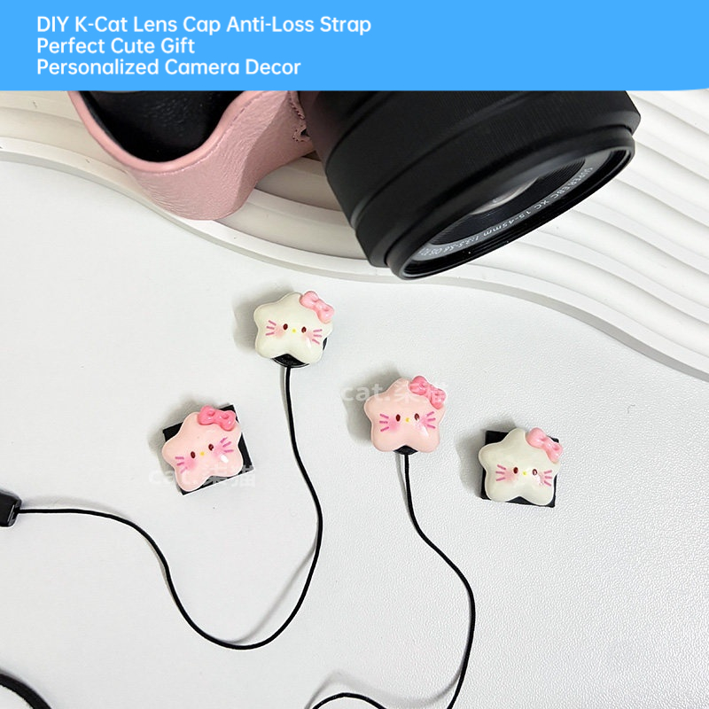 Kamera Lens Kapağı Anti Kayıp  - Macro Photography Lighting Kit incelemesi ve fiyatı