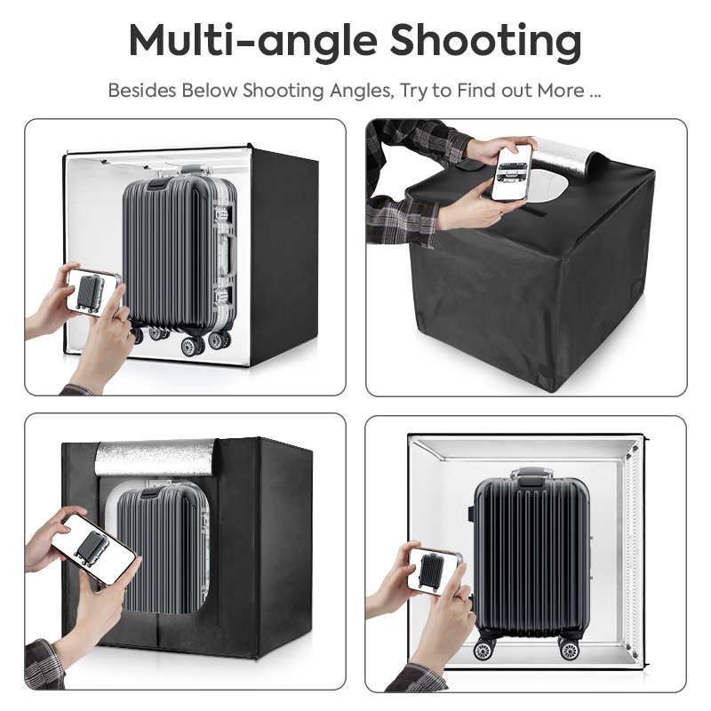 Işık Kutusu Fotoğrafçılığı 32  - Photography Lighting And Backdrop incelemesi ve fiyatı