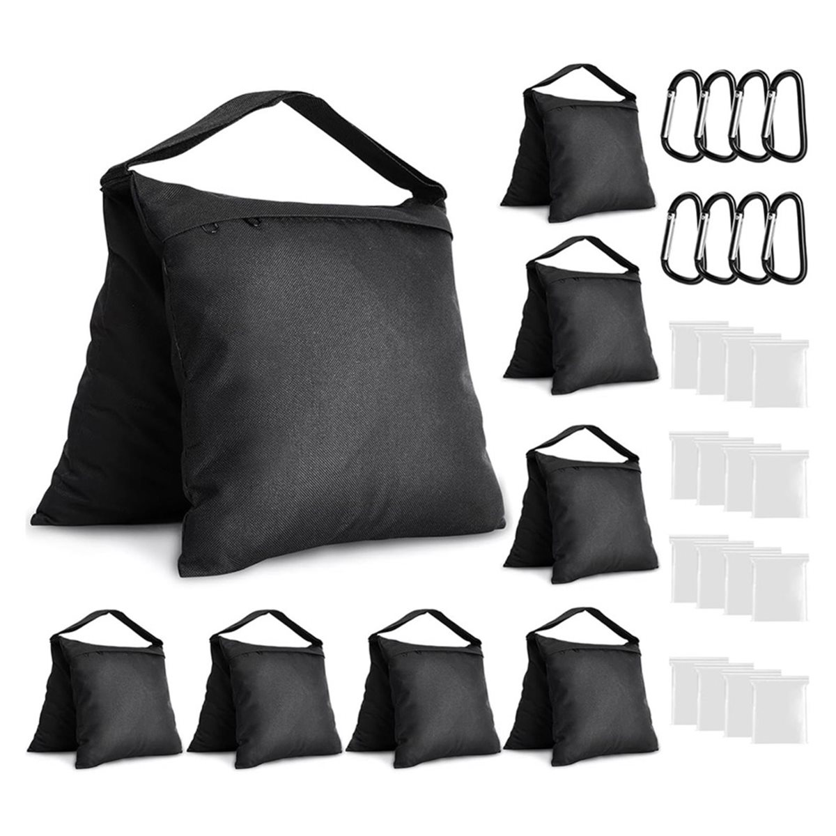 DT75BG 8 Paket Kum Torbası Haf - Photography Lighting Weight Bags incelemesi ve fiyatı