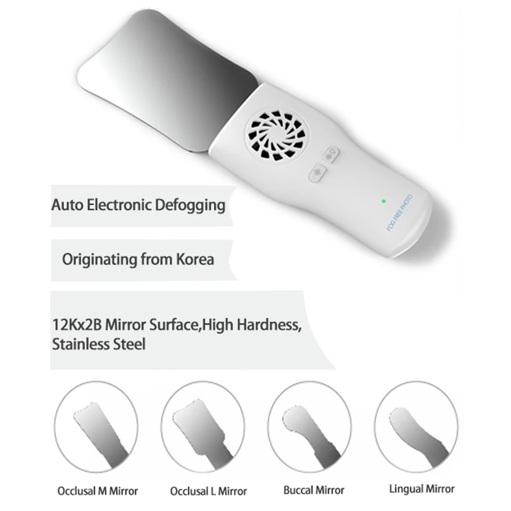 Diş Anti Sis Ayna Seti Ortodon - Photography Lighting Kit incelemesi ve fiyatı