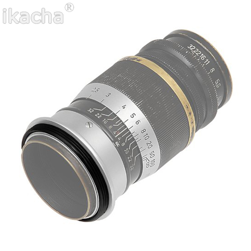 M39-M42 kamera Lens adaptörü h - Macro Photography Lighting Kit incelemesi ve fiyatı