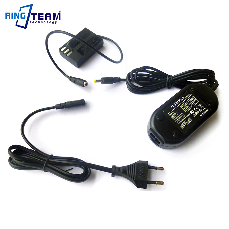 AC adaptör kiti K-AC128 KAC128 - Macro Photography Lighting Kit incelemesi ve fiyatı