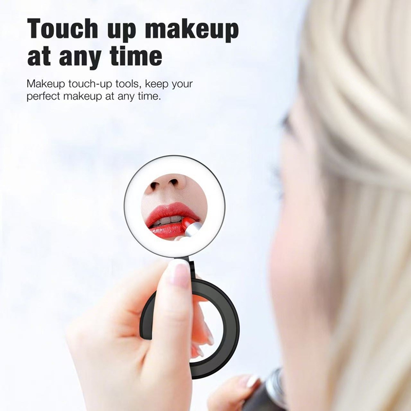 3 Hız Ayarlı Mini Manyetik Cep - Makeup Photography Lighting incelemesi ve fiyatı