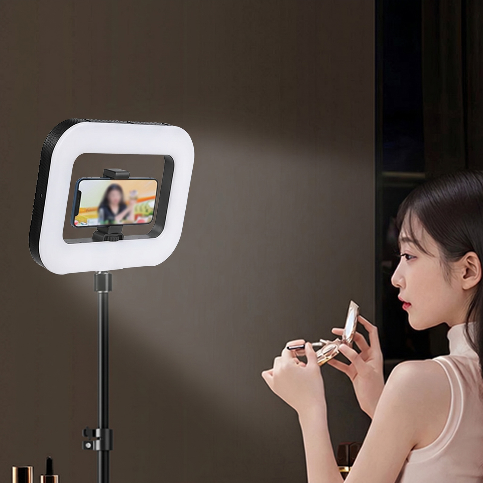 Taşınabilir Kare Dolgu Işığı Ç - Photography Lighting Rig incelemesi ve fiyatı