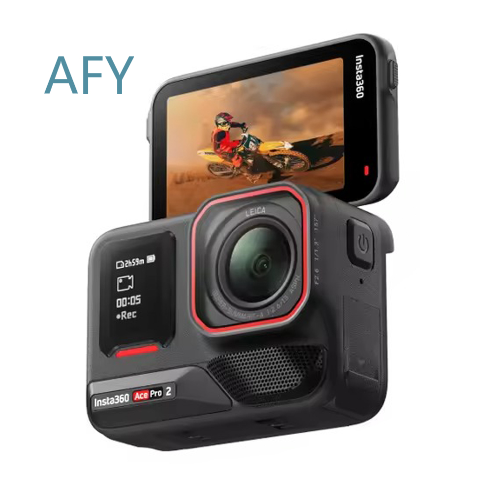 Insta360 Ace Pro 2 Aksiyon Kam - Photography Lighting Ai incelemesi ve fiyatı