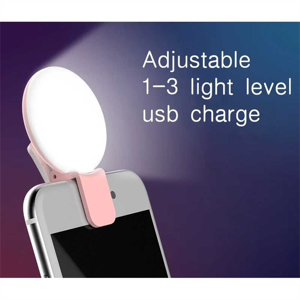 Taşınabilir LED Lamba Telefon  - Photography Lighting Equipment incelemesi ve fiyatı