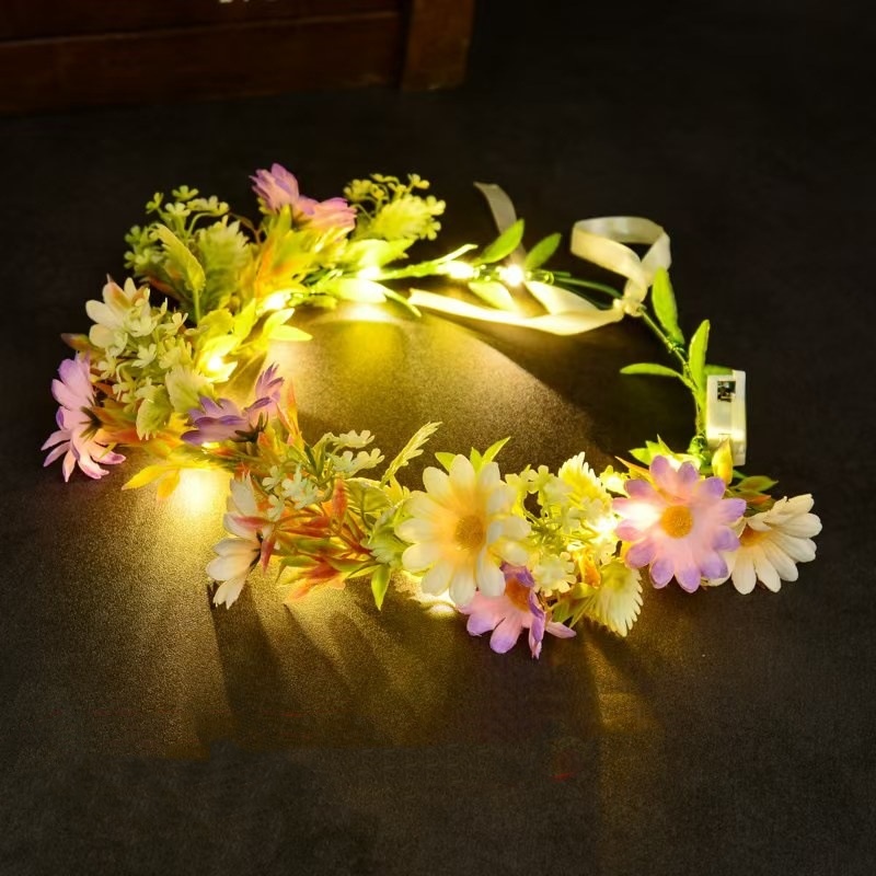 LED Işıklı Çiçek Taç Bandı, Ço - Photography Lighting Equipment incelemesi ve fiyatı