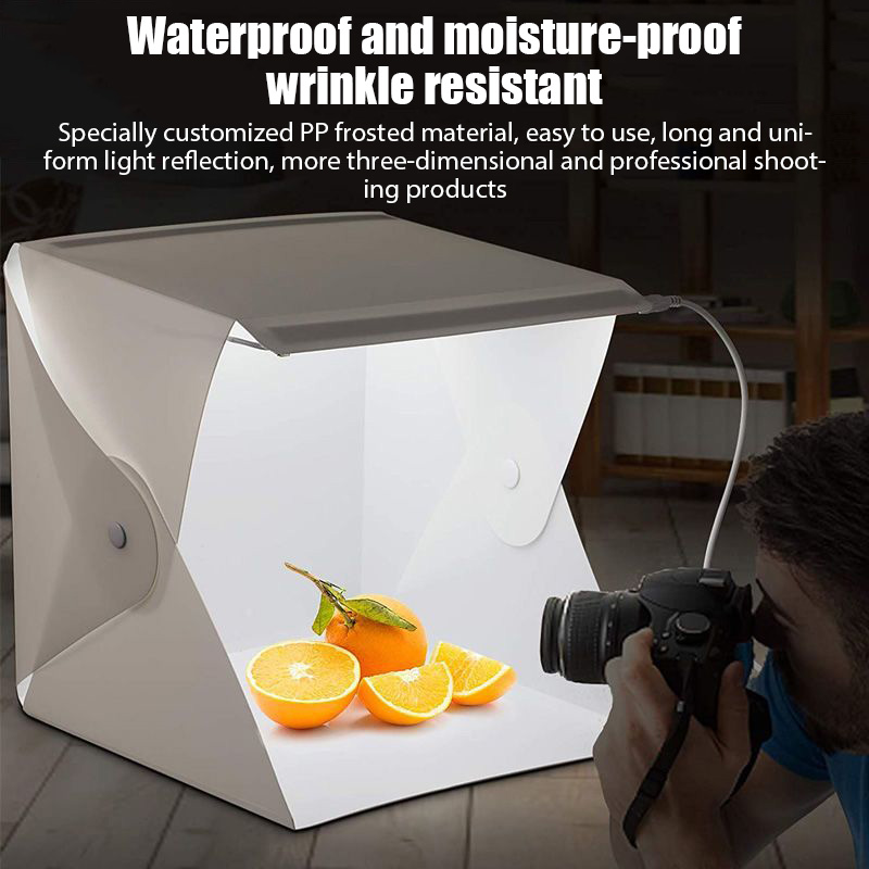 20cm Taşınabilir Fotoğraf Kutu - Photography Lighting And Backdrop incelemesi ve fiyatı
