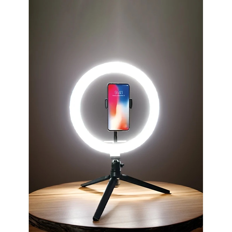 Desiontal 26cm Halka Işık, Tri - Makeup Photography Lighting incelemesi ve fiyatı