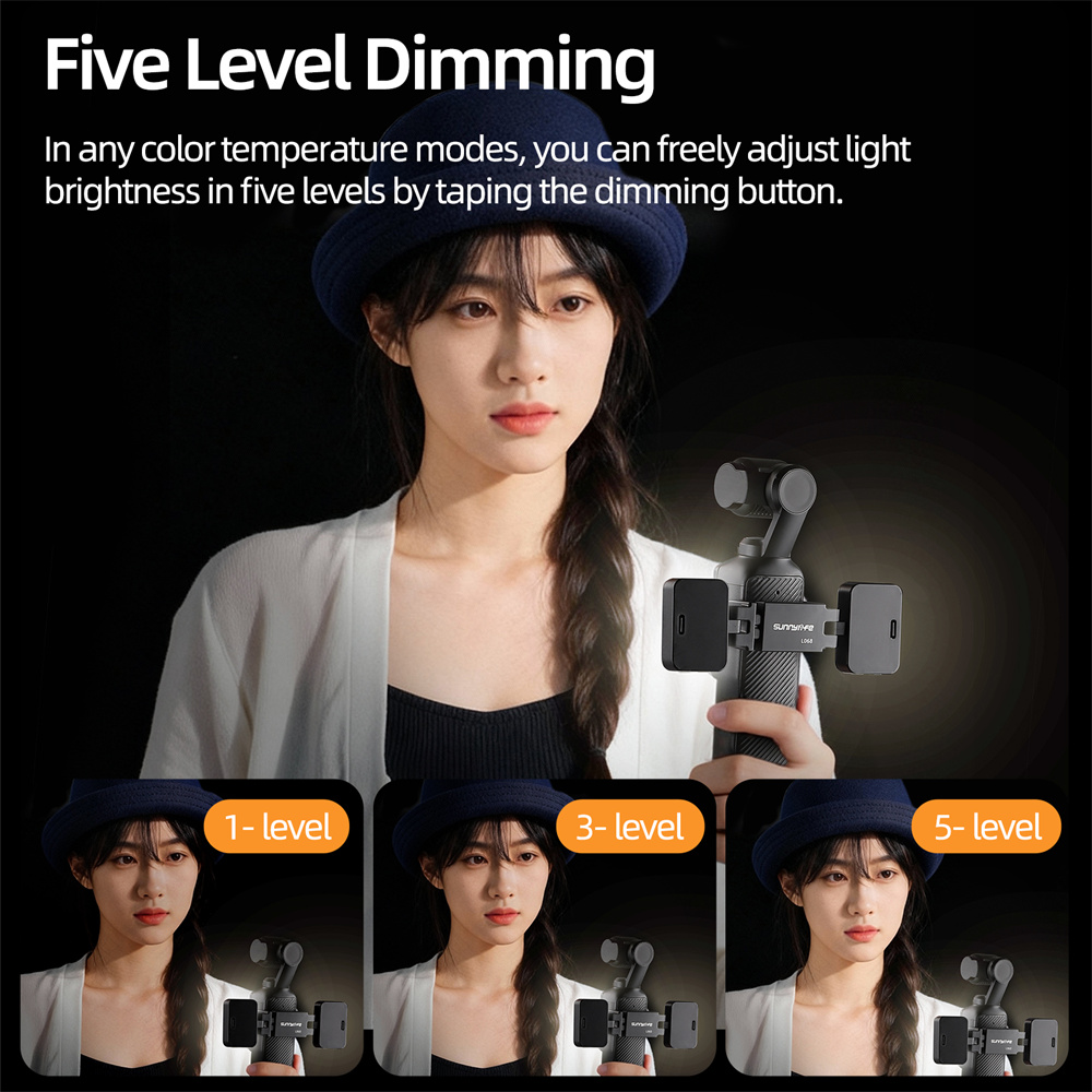 Sunnylife Hızlı Çıkartılabilir - Photography Lighting Kit incelemesi ve fiyatı
