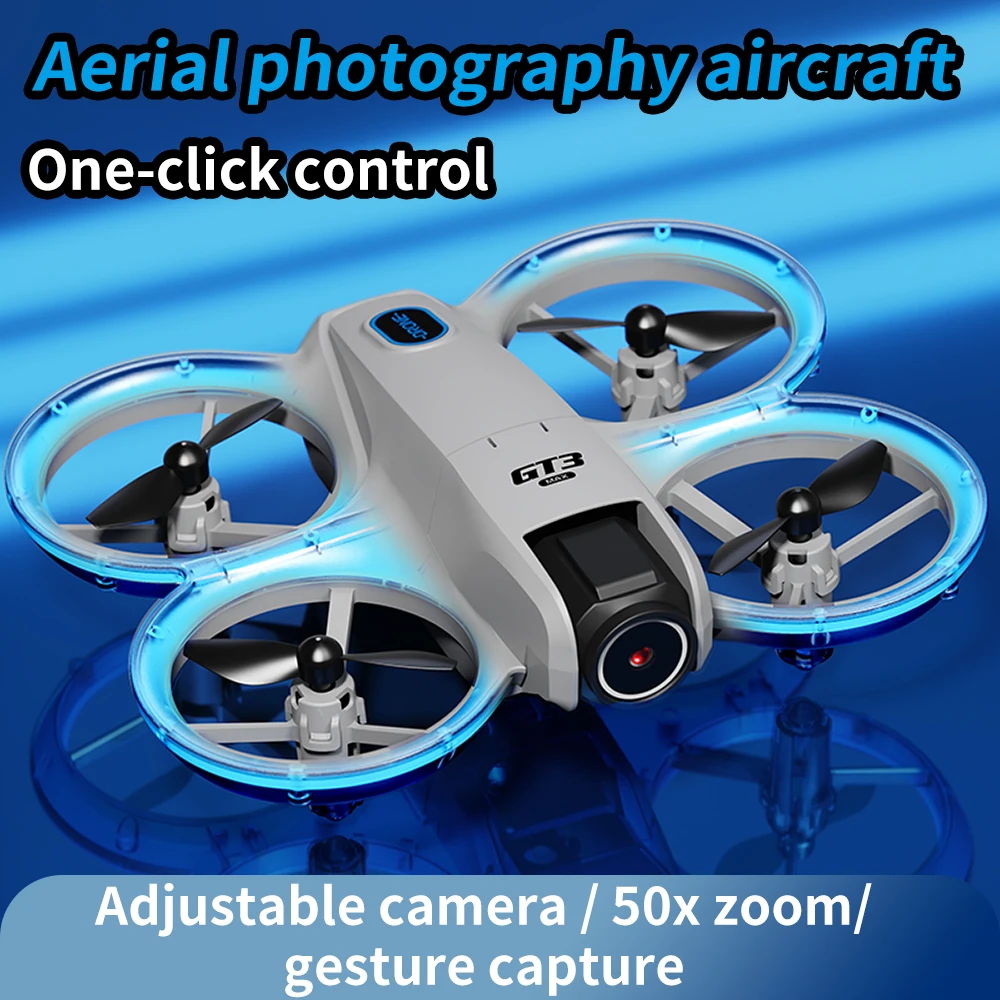 GT3 MAX Mini Drone 5G 8K GPS P - Photography Lighting Beginners incelemesi ve fiyatı