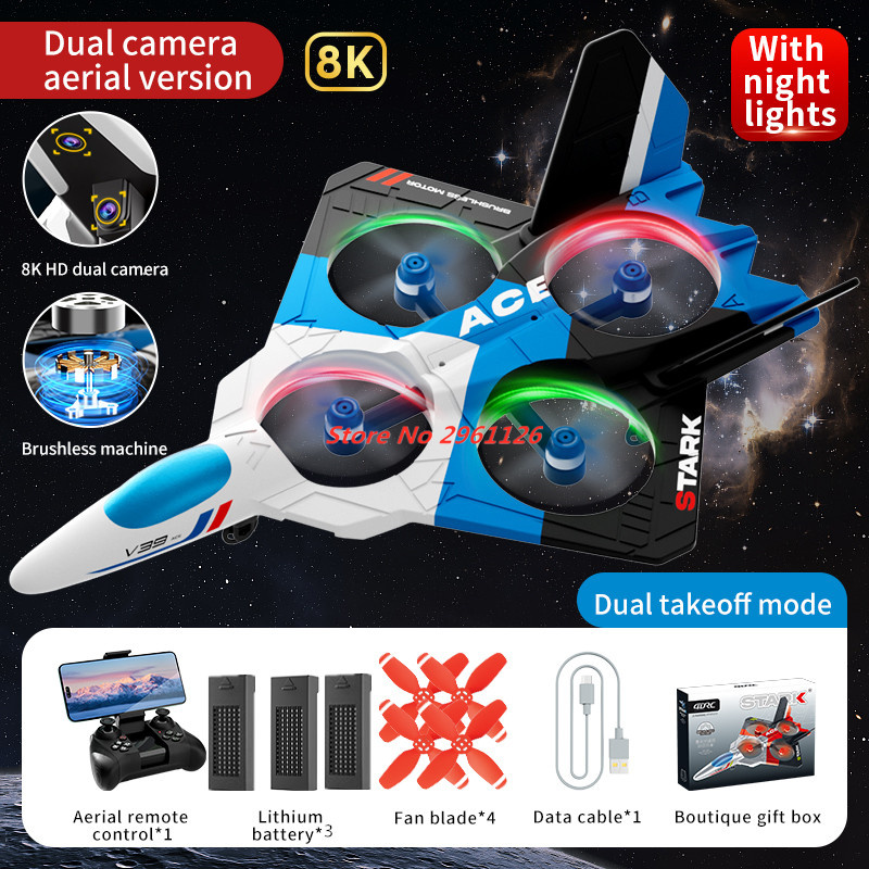 Mini Köpük Drone 8K Çift Kamer - Photography Lighting Beginners incelemesi ve fiyatı