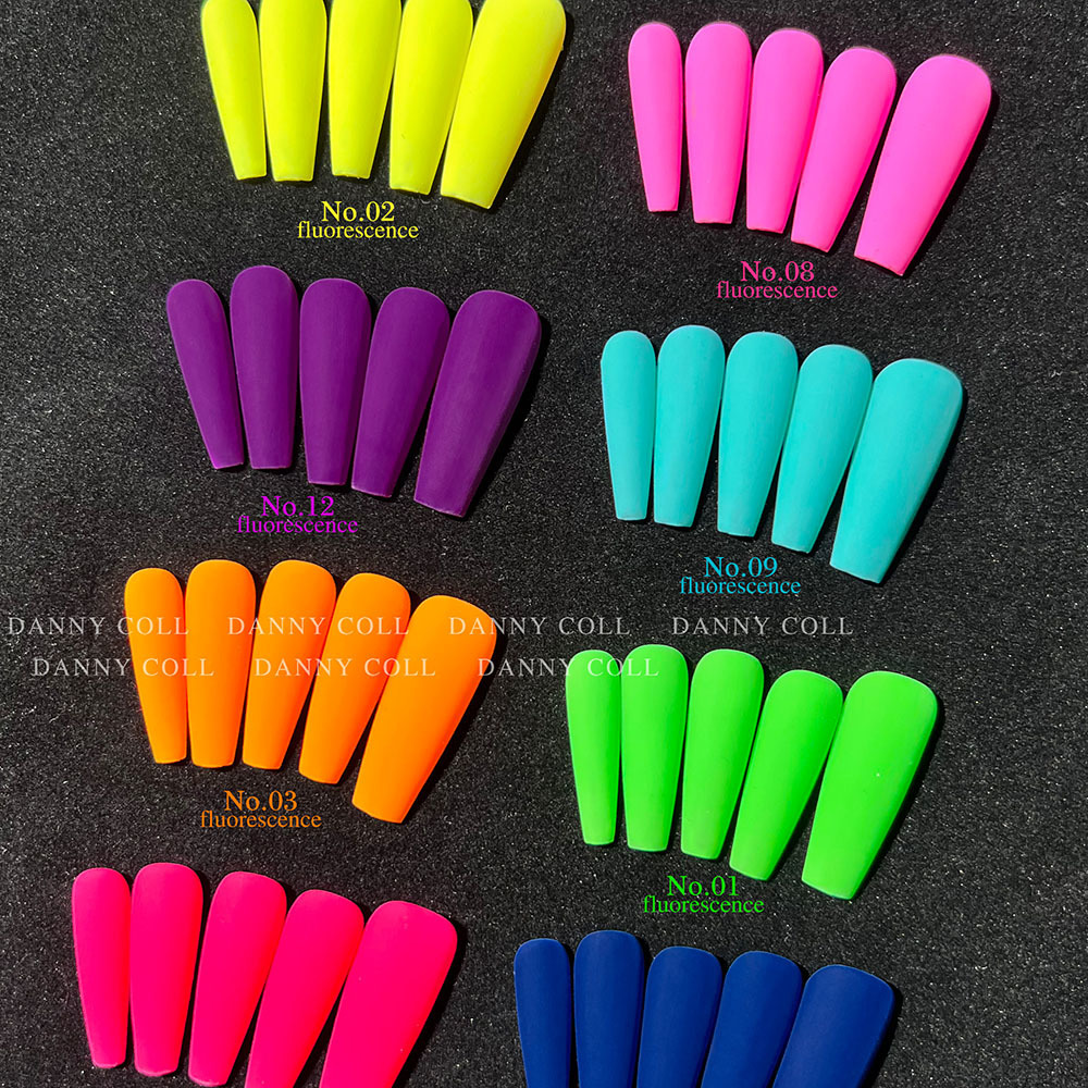 İlkbahar Yaz Renkli Floresan J - Coloured Gel Set incelemesi ve fiyatı