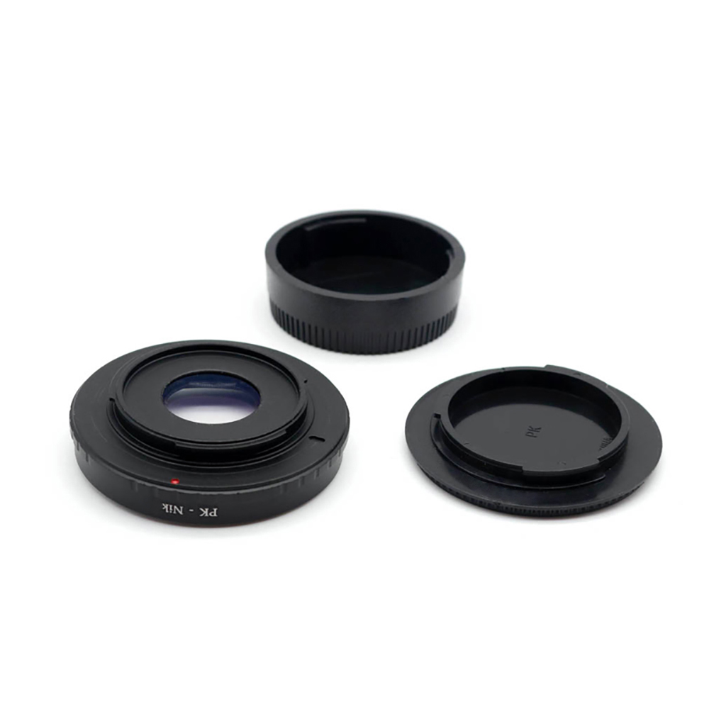 PK - Nik F Pentax K montajlı l - Macro Photography Lighting Kit incelemesi ve fiyatı