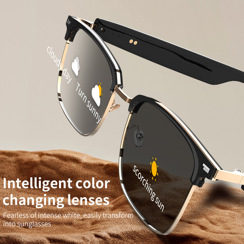 GS13 AI Akıllı Gözlük Renk Değ - Photography Lighting Ai incelemesi ve fiyatı