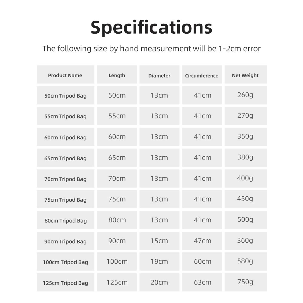 55/60/65/70/75/80/100/125cm Ya - Photography Lighting Equipment incelemesi ve fiyatı
