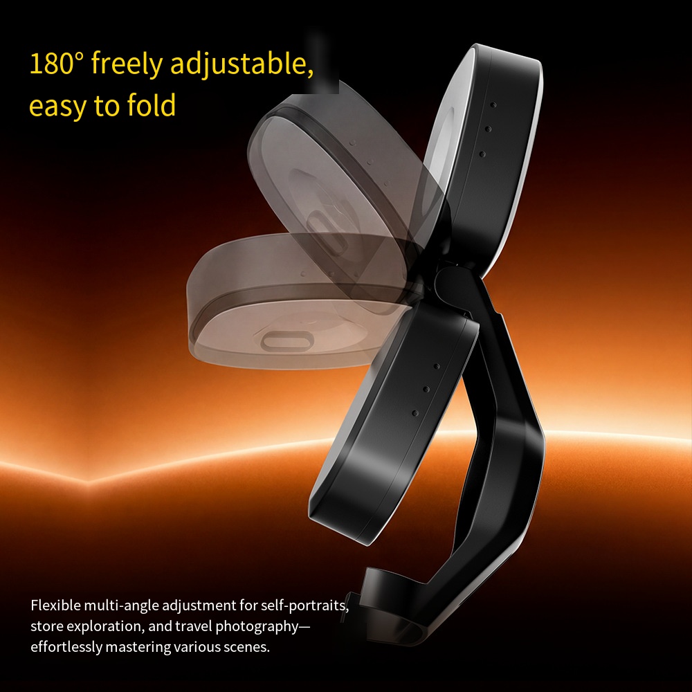 Insta360 Luna Ultra Gimbal Kam - Photography Lighting Kit incelemesi ve fiyatı
