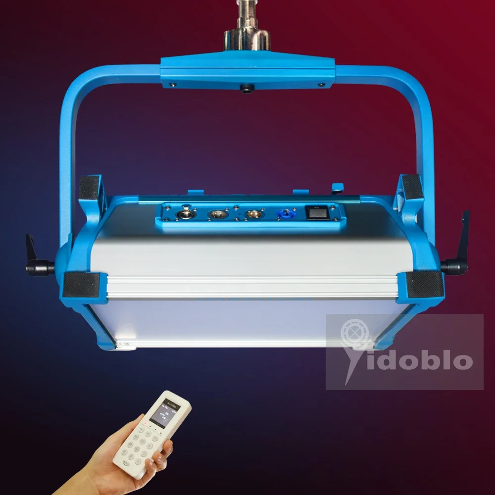 200W RGB Video LED Lamba Yidob - Photography Lighting Ai incelemesi ve fiyatı