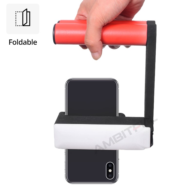 Akıllı Telefon Video Rig El Tu - Photography Lighting Rig incelemesi ve fiyatı