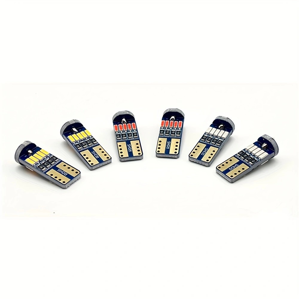 10 adet Araba Led Işık T10 401 - Interior Photography Lighting incelemesi ve fiyatı