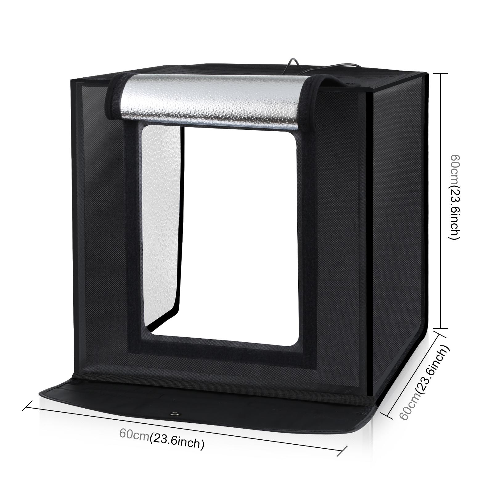 PULUZ 60cm Fotoğraf Stüdyosu I - Photography Lighting And Backdrop incelemesi ve fiyatı