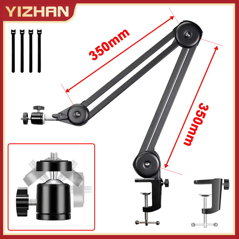 YIZHAN Dijital Mikroskop Stand - Boom Arm Stand incelemesi ve fiyatı
