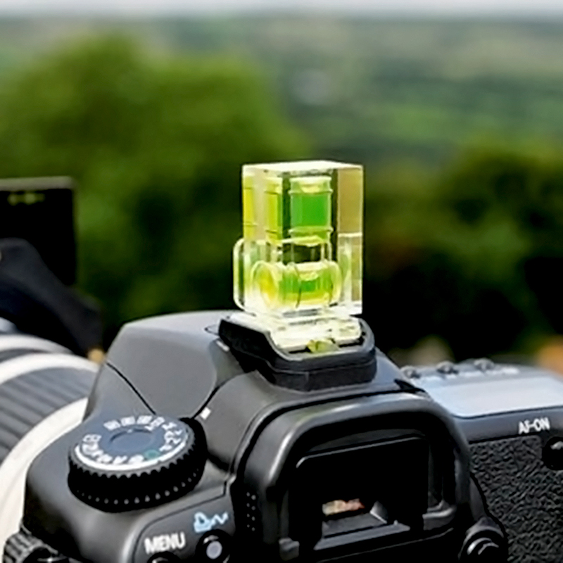 Evrensel 3-Axis sıcak ayakkabı - Macro Photography Lighting Kit incelemesi ve fiyatı