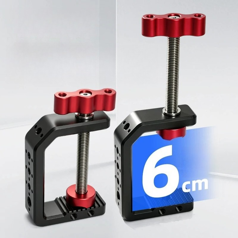 Metal C-Clamp Sihirli Kol, Arc - Photography Lighting Rig incelemesi ve fiyatı
