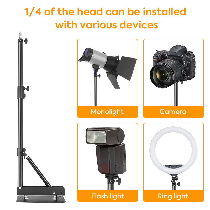 53.9 inç duvar montaj alüminyu - Boom Arm Stand incelemesi ve fiyatı