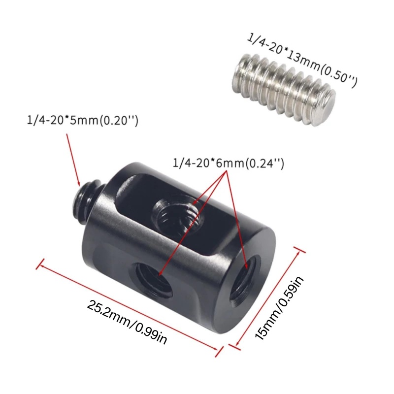 Alüminyum 1/4 Vidalı Boru Çubu - Photography Lighting Rig incelemesi ve fiyatı