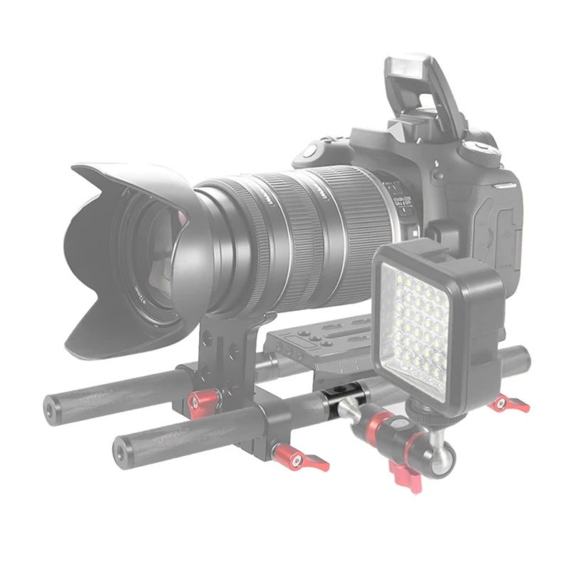 Alüminyum 1/4 Vidalı Boru Çubu - Photography Lighting Rig incelemesi ve fiyatı