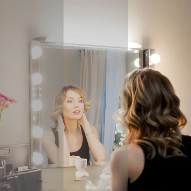LED Kozmetik Makyaj Aynası Işı - Makeup Photography Lighting incelemesi ve fiyatı