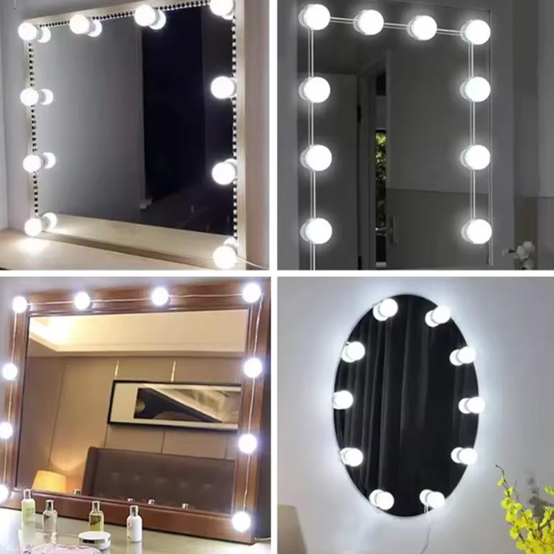 LED Kozmetik Makyaj Aynası Işı - Makeup Photography Lighting incelemesi ve fiyatı