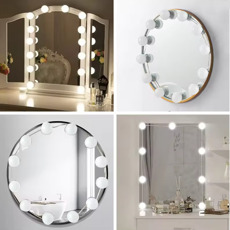 LED Kozmetik Makyaj Aynası Işı - Makeup Photography Lighting incelemesi ve fiyatı