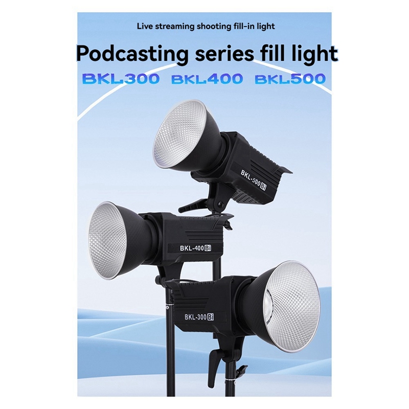 300W Bi LED Video Işığı, Portr - Photography Lighting Equipment incelemesi ve fiyatı