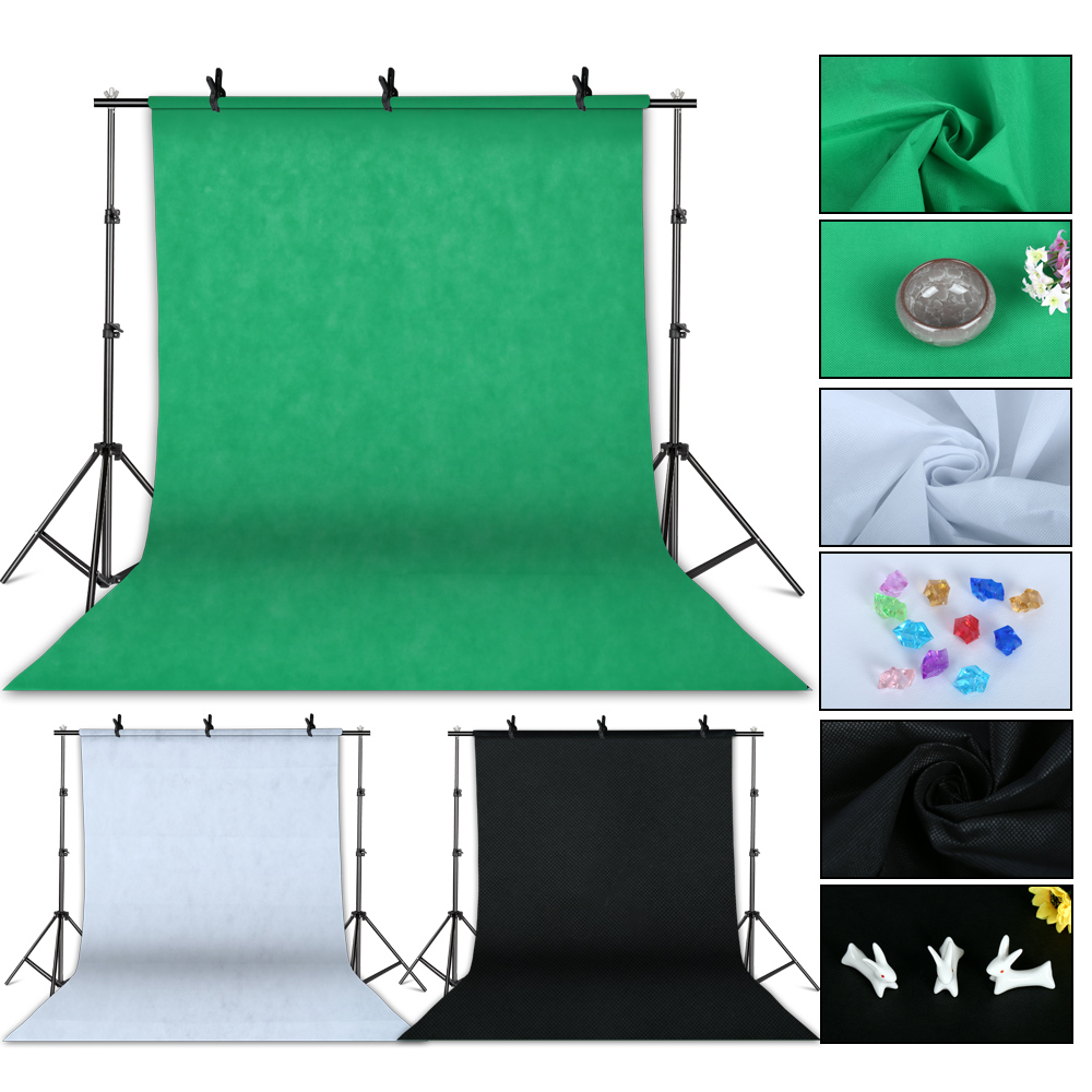 Fotoğrafçılık Fotoğraf Stüdyos - Photography Lighting And Backdrop incelemesi ve fiyatı