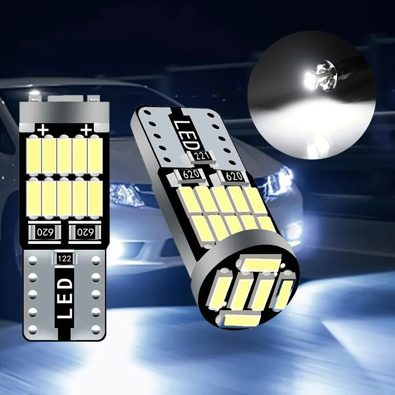 10 adet T10 W5W 194 501 Led Ca - Interior Photography Lighting incelemesi ve fiyatı