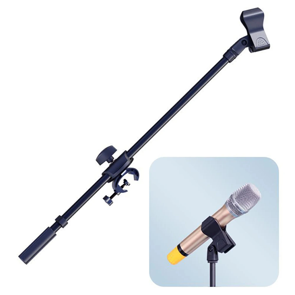 Metal mikrofon standı ayarlana - Boom Arm Stand incelemesi ve fiyatı