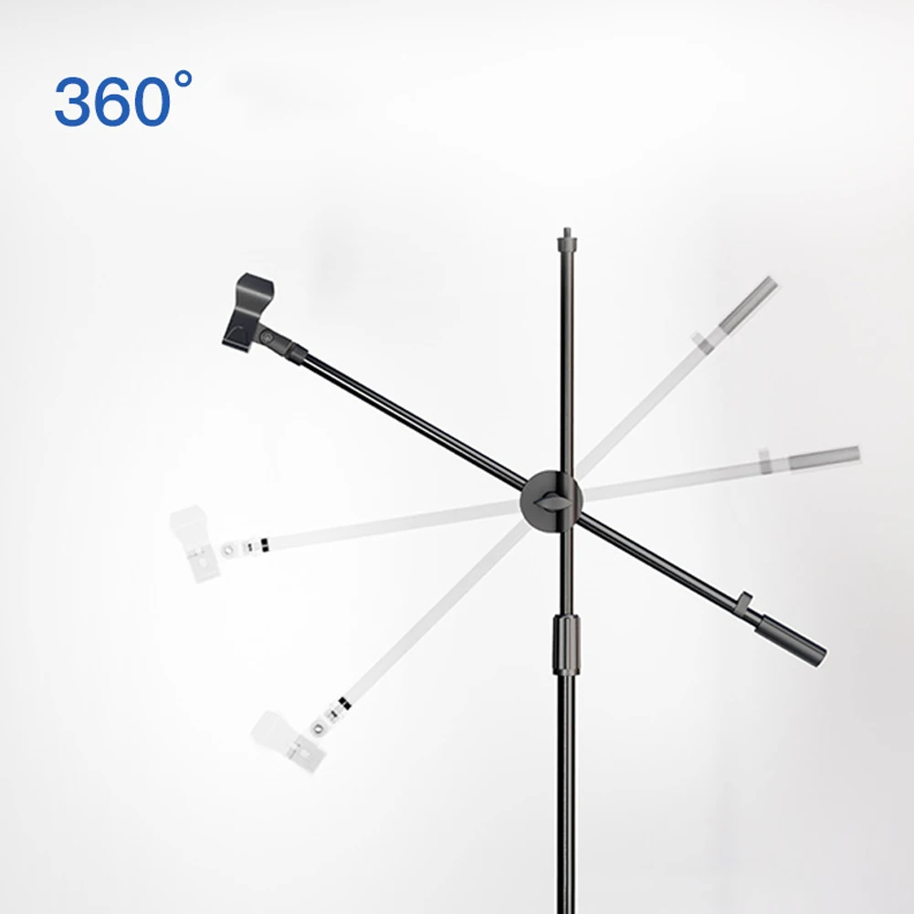 Metal mikrofon standı ayarlana - Boom Arm Stand incelemesi ve fiyatı