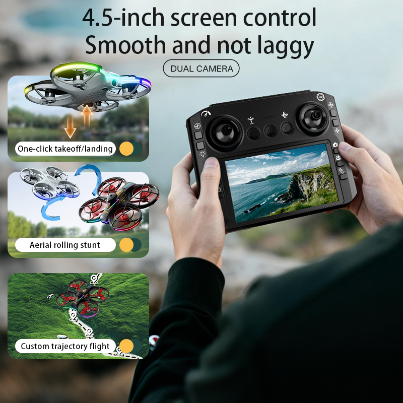 RH830 Profesyonel 4K HD Drone, - Photography Lighting Beginners incelemesi ve fiyatı