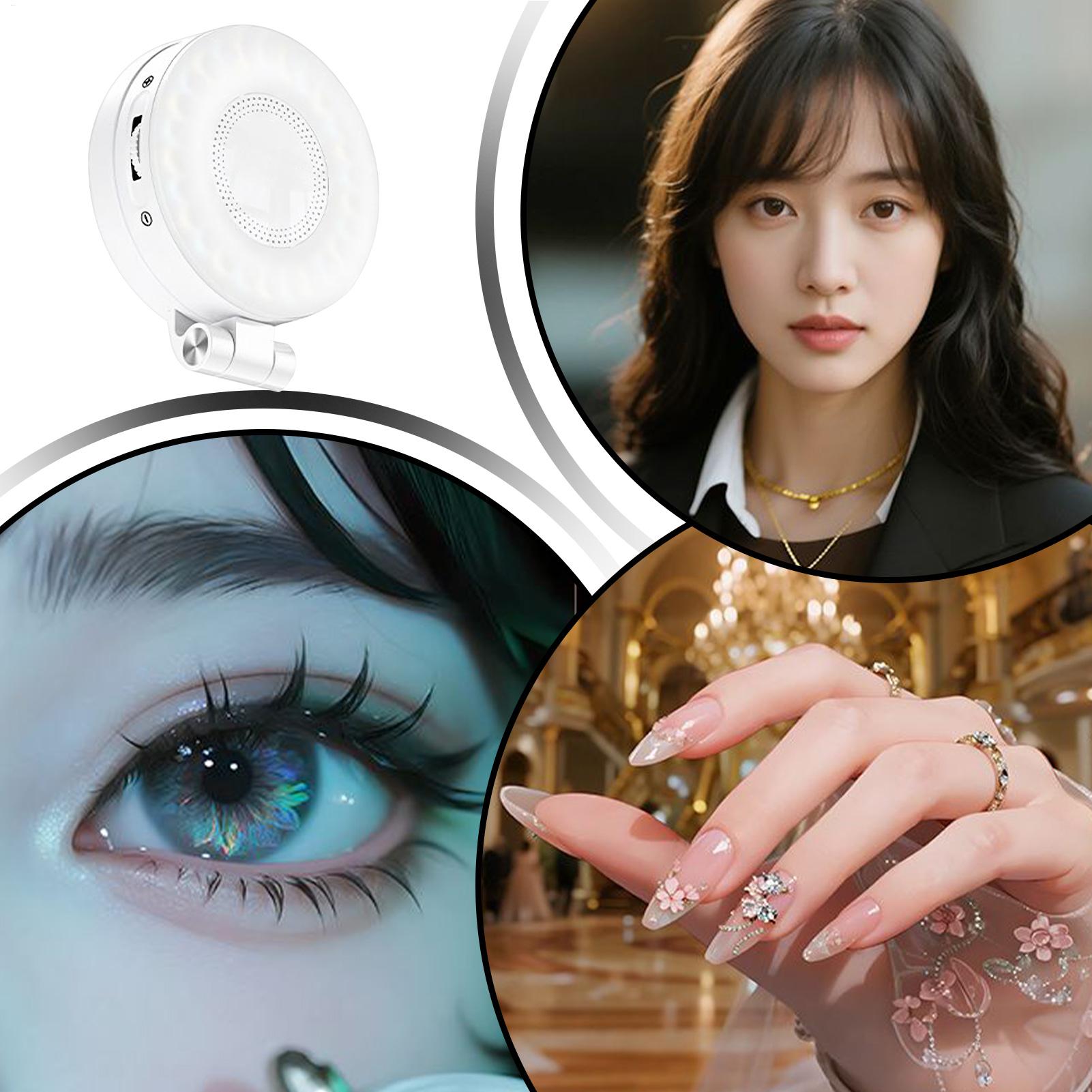 Taşınabilir Selfie Işığı, Many - Makeup Photography Lighting incelemesi ve fiyatı