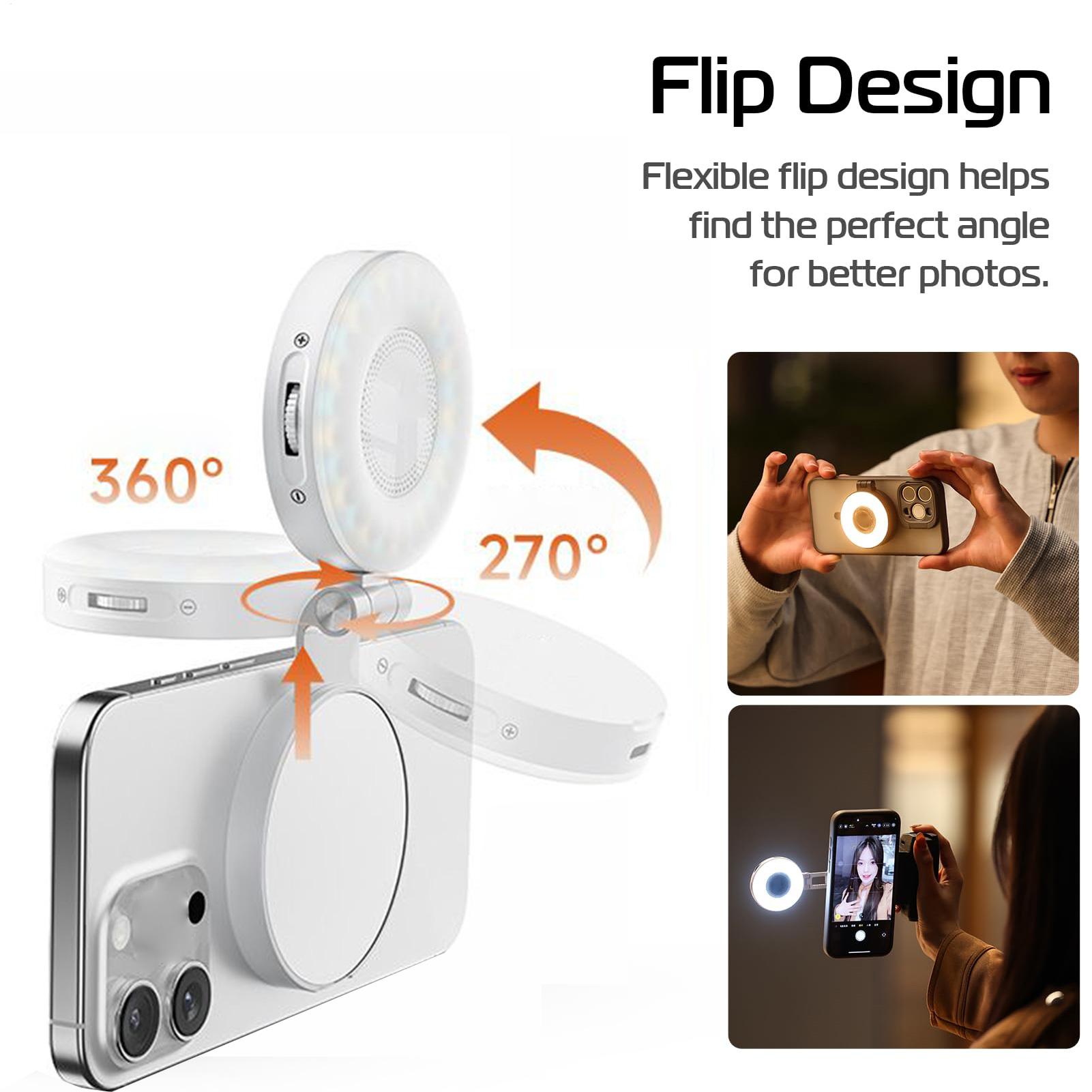 Taşınabilir Selfie Işığı, Many - Makeup Photography Lighting incelemesi ve fiyatı