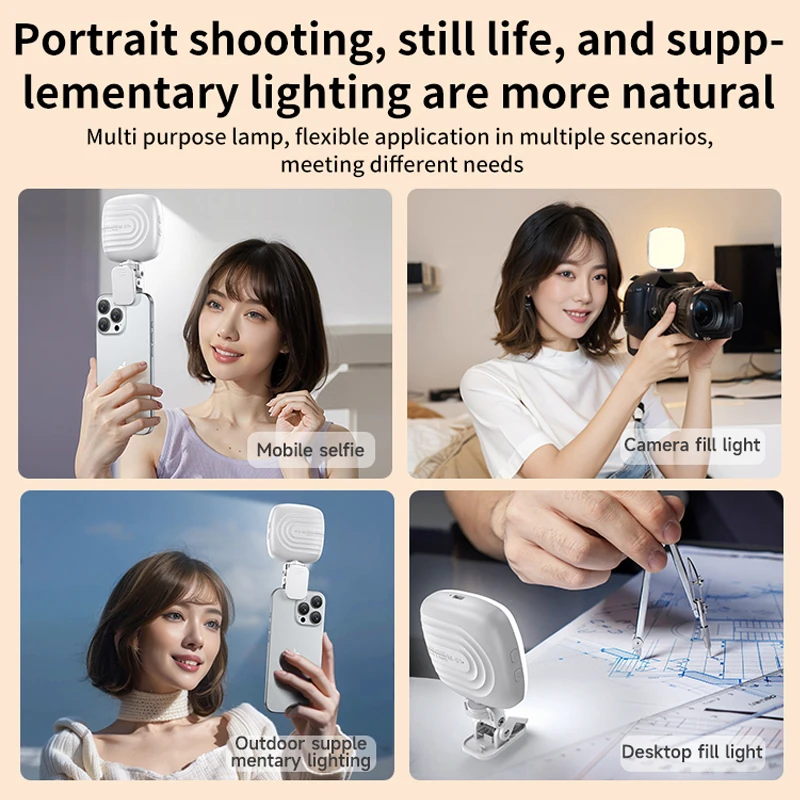 Telefon Selfie Işığı 2700K-650 - Photography Lighting Rig incelemesi ve fiyatı