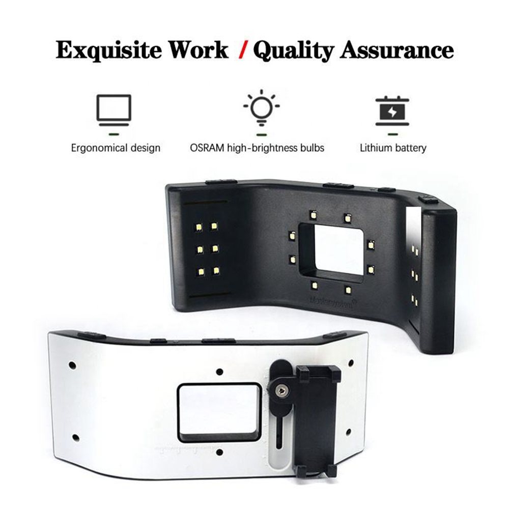 Diş Flaş Işığı Fotoğraf Ekipma - Photography Lighting Equipment incelemesi ve fiyatı