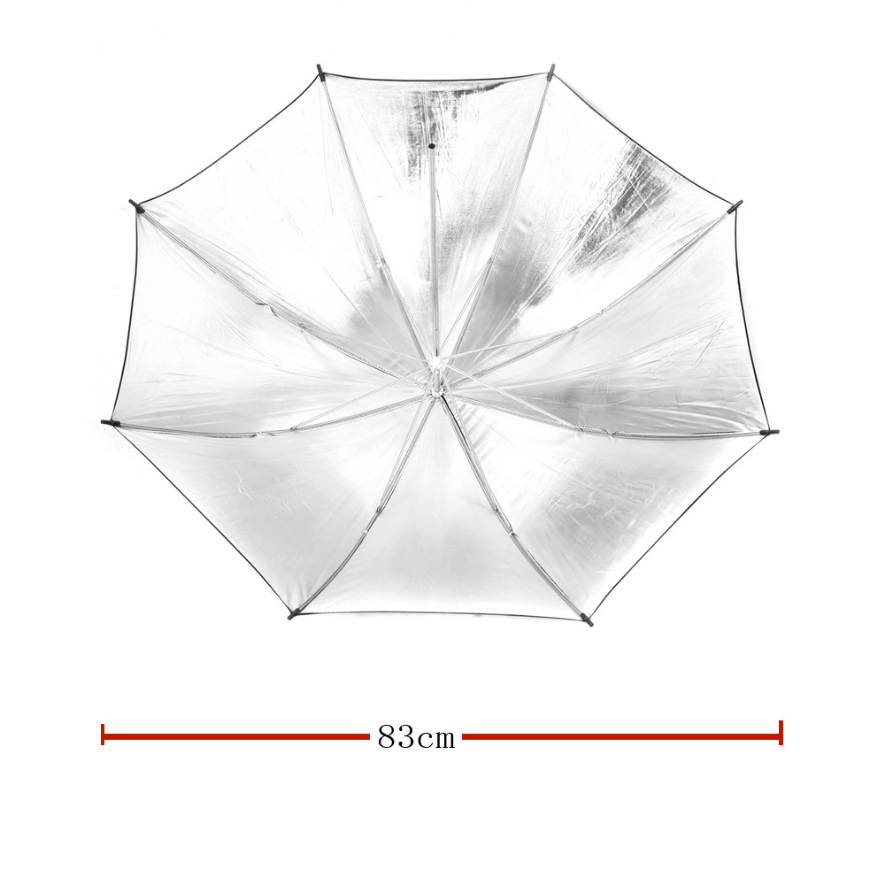 83cm/ 33 inç stüdyo reflektör  - Macro Photography Lighting Kit incelemesi ve fiyatı