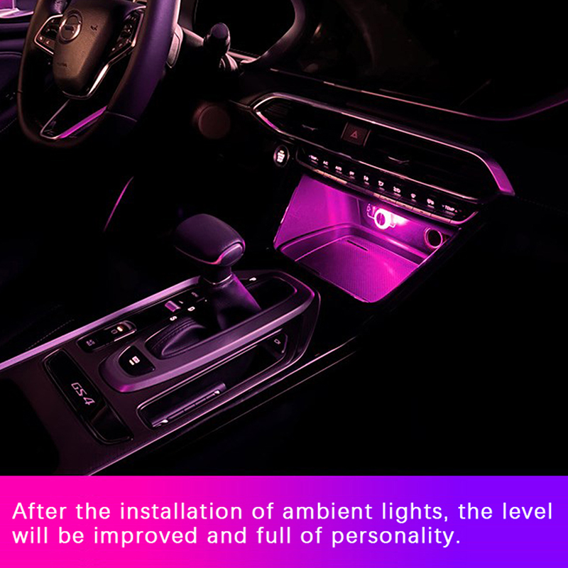 Taşınabilir Araba USB Ortam Iş - Interior Photography Lighting incelemesi ve fiyatı