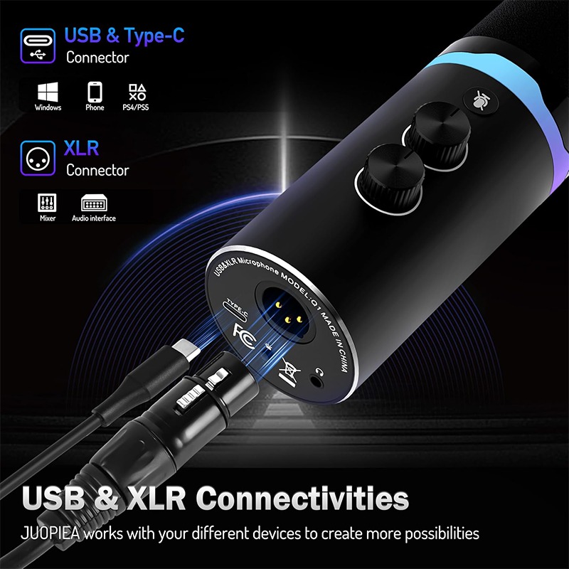 USB Oyun Mikrofonu, Bom Kolu S - Boom Arm Stand incelemesi ve fiyatı