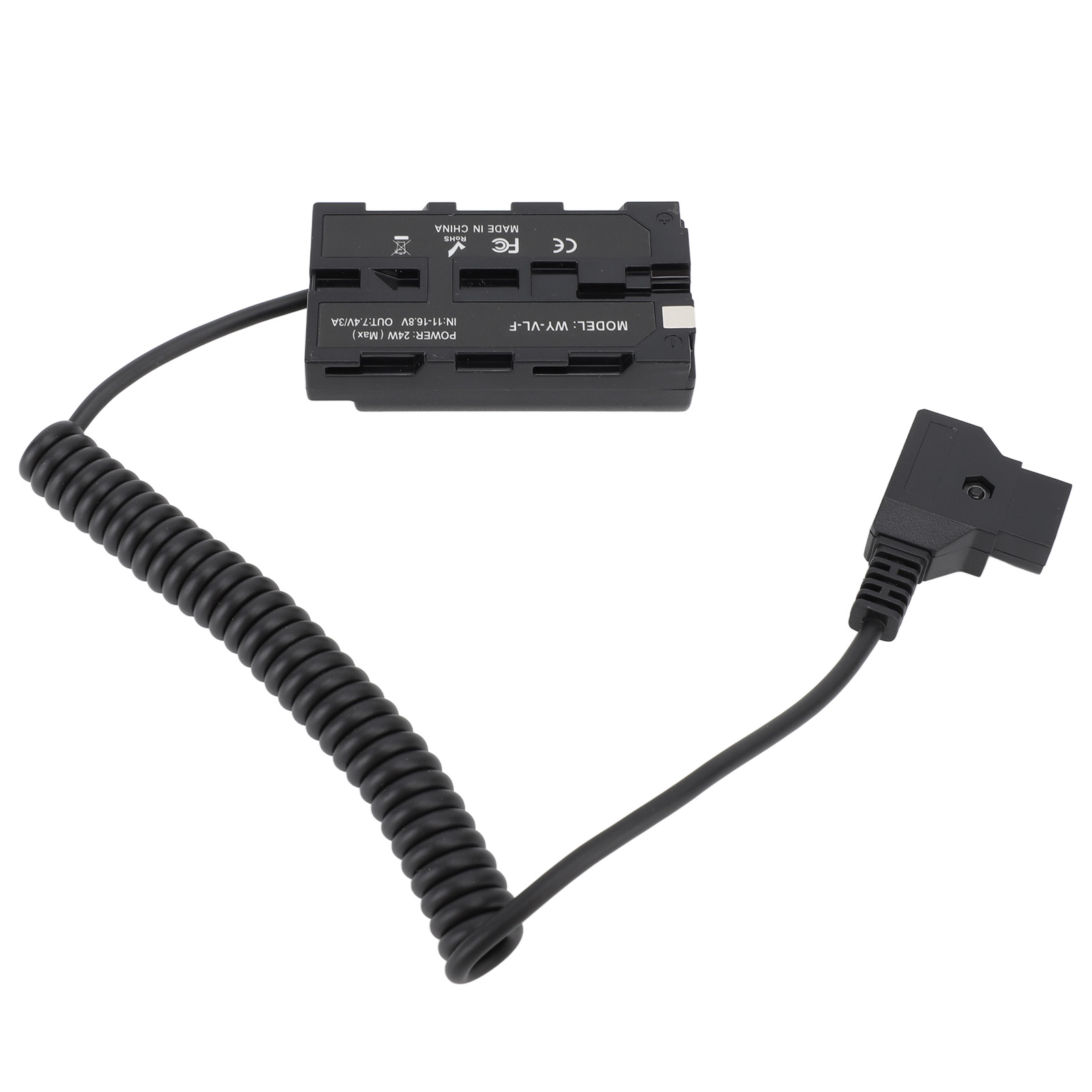 D Tap to NP F550 Dummy Batarya - Photography Lighting For Dummies incelemesi ve fiyatı